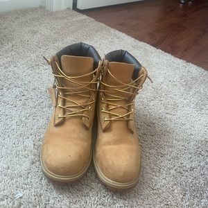 Men’s Timberland boots